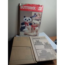 Butterick Sewing Pattern 4951 