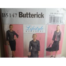Butterick Sewing Pattern 5147 