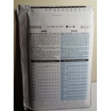 Butterick Sewing Pattern 5147 