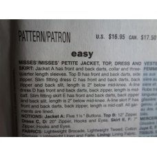 Butterick Sewing Pattern 5147 