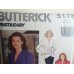 Butterick Sewing Pattern 5178 