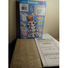 Butterick Sewing Pattern 5220 