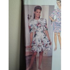 Butterick Sewing Pattern 5254 