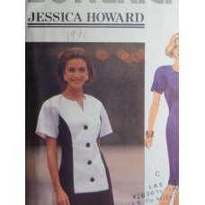 Butterick Sewing Pattern 5264 