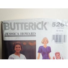 Butterick Sewing Pattern 5264 