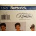 Butterick Sewing Pattern 5389 