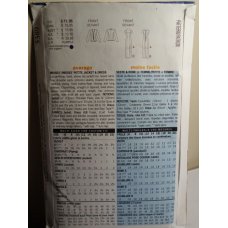 Butterick Sewing Pattern 5389 