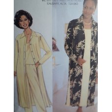 Butterick Sewing Pattern 5474 