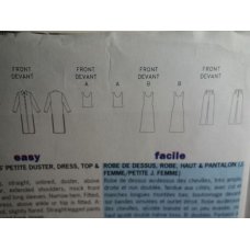 Butterick Sewing Pattern 5474 