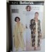 Butterick Sewing Pattern 5474 