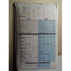 Butterick Sewing Pattern 5558 