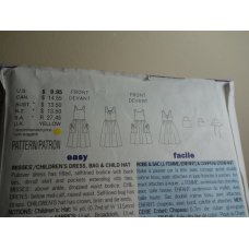 Butterick Sewing Pattern 5558 