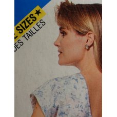 Butterick See and Sew Sewing Pattern 5638 