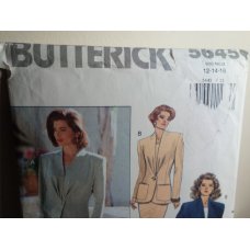 Butterick Sewing Pattern 5645 