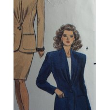 Butterick Sewing Pattern 5645 
