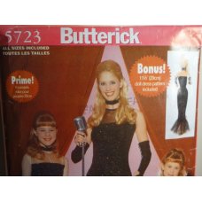 Butterick Sewing Pattern 5723 