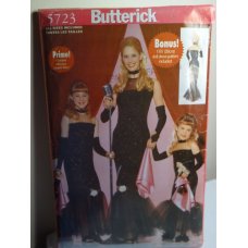 Butterick Sewing Pattern 5723 