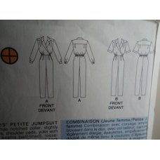 Butterick Sewing Pattern 5729 