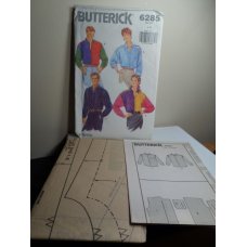 Butterick Sewing Pattern 6285 
