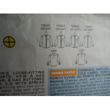 Butterick Sewing Pattern 6289 