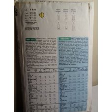 Butterick Sewing Pattern 6417 