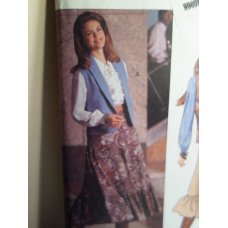 Butterick Sewing Pattern 6488 