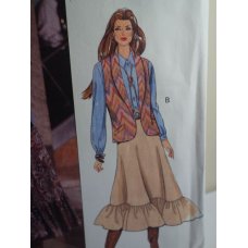 Butterick Sewing Pattern 6488 