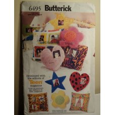 Butterick Sewing Pattern 6495 
