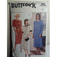 Butterick Sewing Pattern 6682 