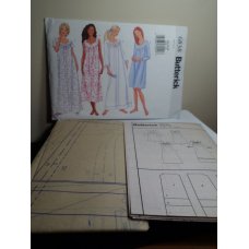 Butterick Sewing Pattern 6838 