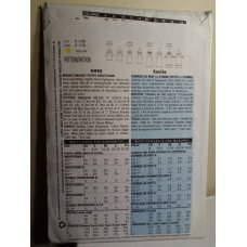 Butterick Sewing Pattern 6838 