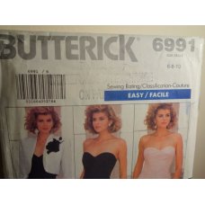 Butterick Sewing Pattern 6991 