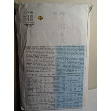 Butterick Sewing Pattern 6991 