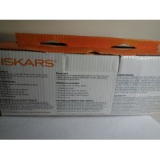 Brand New FISKARS 3 IN 1 Floral Fastener, Open Box