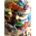 Tapestry Wool Yarn, Lots of 100 Plus, Assorted Brands.
