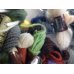 Tapestry Wool Yarn, Lots of 100 Plus, Assorted Brands.