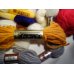 Tapestry Wool Yarn, Lots of 100 Plus, Assorted Brands.