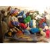 Tapestry Wool Yarn, Lots of 100 Plus, Assorted Brands.
