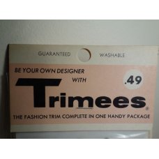 Trimees 80-3