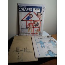 McCalls Sewing Pattern 9074 