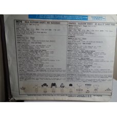 McCalls Sewing Pattern 9074 