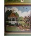 Jiffy Needlepoint, Garden Gazebo No. 5740 