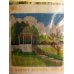 Jiffy Needlepoint, Garden Gazebo No. 5740 