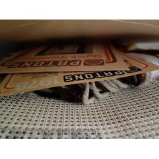 PATONS Quick Tapestry Kit, Grayling, VERY RARE 