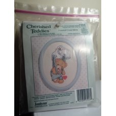 Cherished Teddies Cross Stitch 139-26 