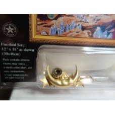 Dimensions Charts and Charms Cross Stitch Sorceress 
