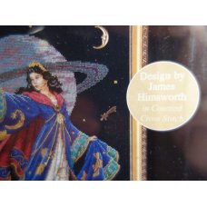 Dimensions Charts and Charms Cross Stitch Sorceress 