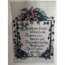 Janlynn Counted Cross Stitch Kit 112-85 