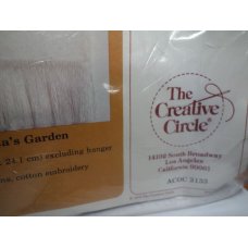 The Creative Circle Cross Stitch 2134 