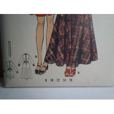 Butterick Sewing Pattern 6891 
